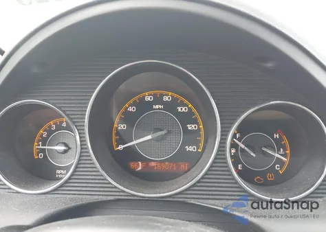 2008 Saturn Aura Xr z USA, uszkodzony, nr VIN 1G8ZV57768F133826